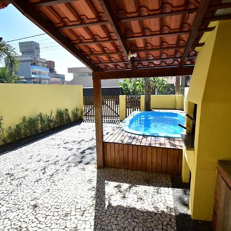 Casa Canela, 450 Mts Da Praia De Mariscal. บอมบินญัส ภายนอก รูปภาพ